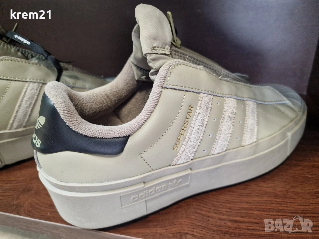 Adidas Superstar Bonega X номер 39, снимка 15 - Маратонки - 53912717