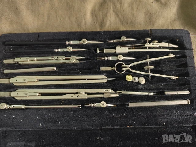 пергели G. A. FISCHINGER STUTTGART, снимка 4 - Други - 54305518