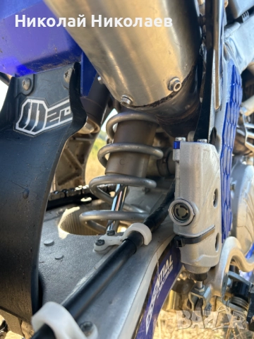 Yamaha YZ250F 2023, снимка 6 - Мотоциклети и мототехника - 52124756