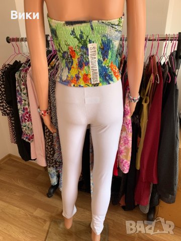 Бял клин в размер S, снимка 6 - Клинове - 40745244