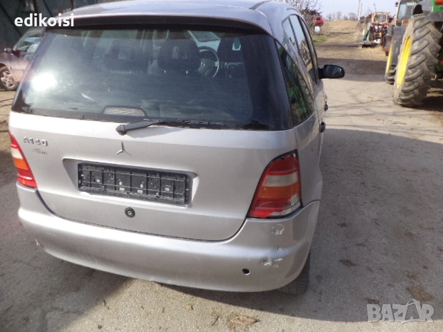 Мерцедес А класа 1.4 на части, снимка 4 - Автомобили и джипове - 53240770