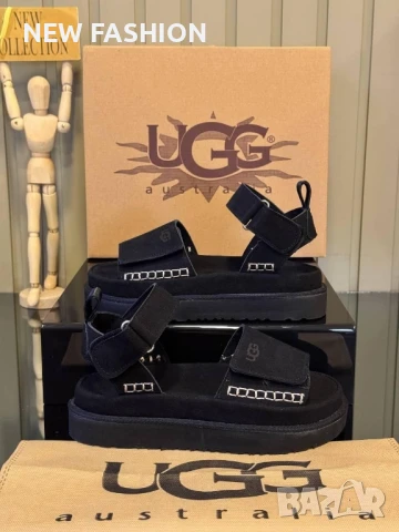 Дамски Сандали ✨UGG, снимка 6 - Сандали - 51188243