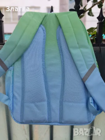 Раница Раници Голяма камуфлажна раница Fortnite Eurobag Creations   Cool Pack Jerry Gradient Mojito, снимка 6 - Раници - 47344841