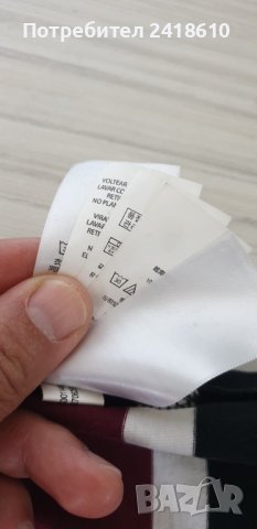 POLO Ralph Lauren Classic Fit Mens Size M ОРИГИНАЛ! Мъжка Тениска!, снимка 13 - Тениски - 42168123