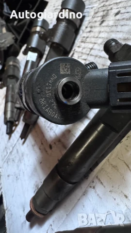 Инжекторни дюзи за Opel Astra - 0445110276, снимка 2 - Части - 50525100