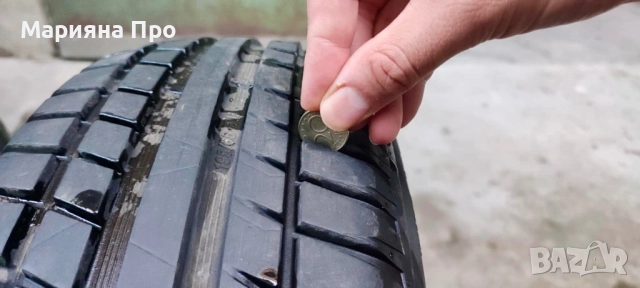 летни гуми KORMORAN 195/65 R15 91 V , снимка 6 - Гуми и джанти - 51639438