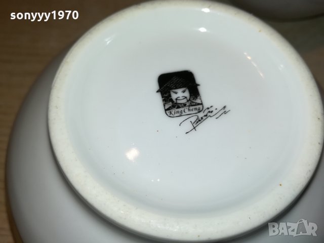 МАРКОВ ПОРЦЕЛАНОВ СУПНИК ОТ ГЕРМАНИЯ 1709211915, снимка 7 - Колекции - 34167360