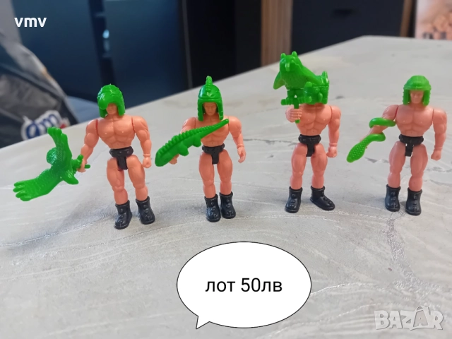 Киндер играчки 