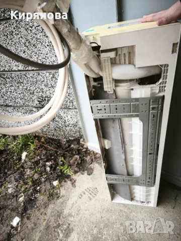 Климатик AUX ASW-H24A4/SUKR1, снимка 5 - Други стоки за дома - 49469489