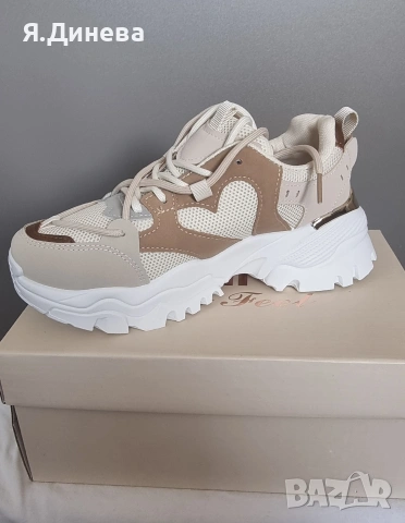 Стилни дамски маратонки , снимка 7 - Маратонки - 54271977