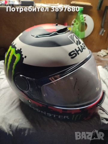 каска за мотор Chark 