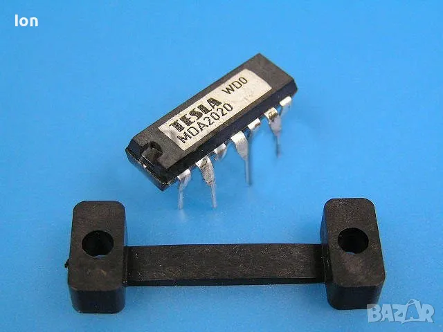 MDA2020 20W нискочестотен усилвател