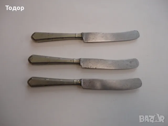 Старинен нож лот ножове 