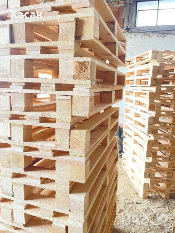 Палети, снимка 2 - Друго - 52697402