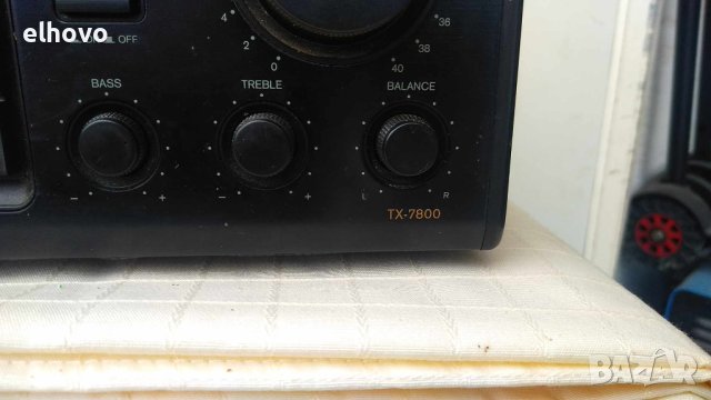 Ресивър Onkyo TX-7800, снимка 11 - Ресийвъри, усилватели, смесителни пултове - 42089276