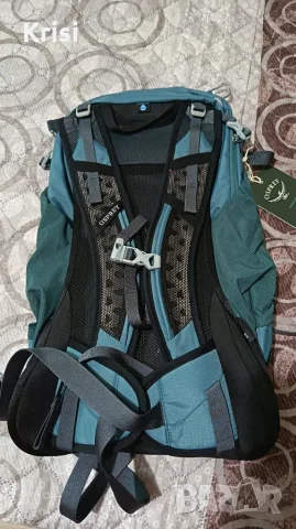 Туристическата раница Osprey HIKELITE 26, снимка 4 - Раници - 56135475