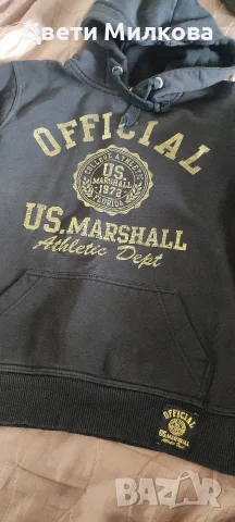 US Marshall оригинален спортен екип , снимка 2 - Спортни дрехи, екипи - 56434970