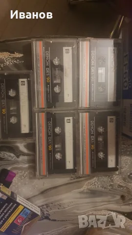SONY EF 60 АУДИО КАСЕТИ , снимка 2 - Аудио касети - 51246009