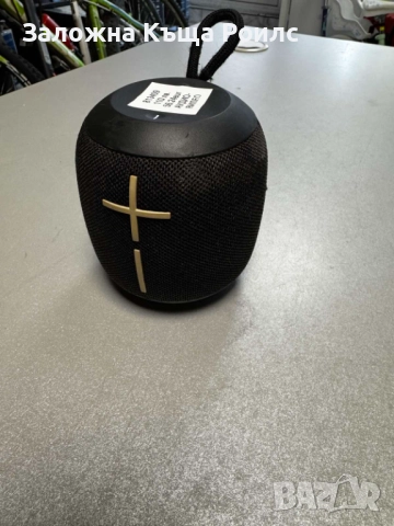 Bluetooth колонка WONDERBOOM