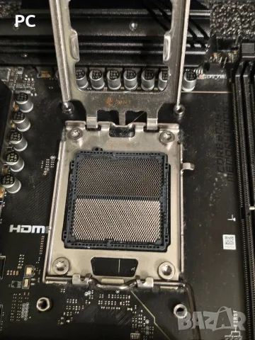 Дънна Платка MSI MAG B650 Tomahawk WIFI тествана с обновен Биос, снимка 2 - Дънни платки - 56295331