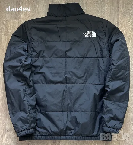 Яке The North Face Men's Gosei Puffer Jacket, снимка 13 - Якета - 56110099