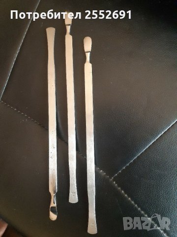 Медицински инструмент , снимка 3 - Антикварни и старинни предмети - 30572509