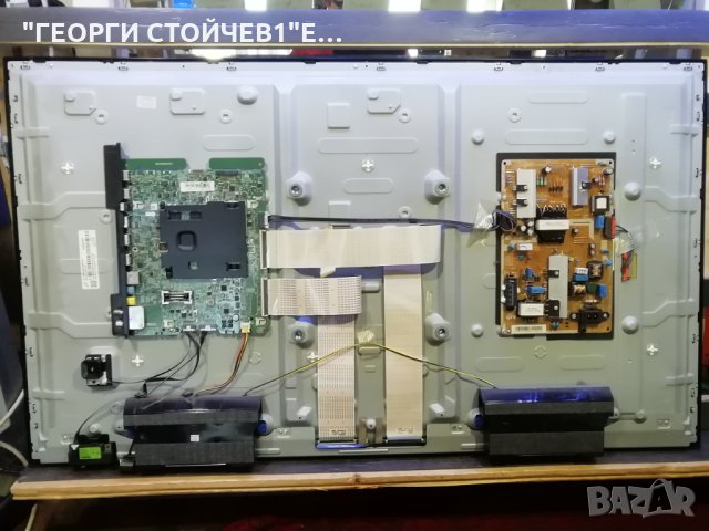 UE43KU6072U СЪС СЧУПЕНА МАТРИЦА, снимка 3 - Части и Платки - 29808590