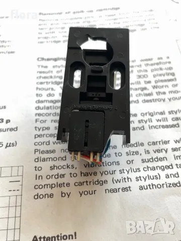 Доза с игла Ortofon Dual M20E, снимка 6 - Грамофони - 47340101