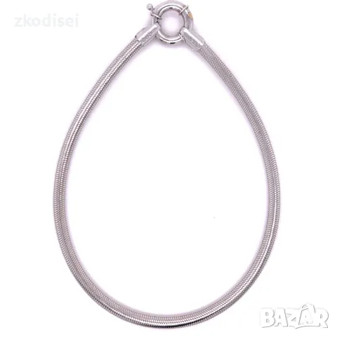 Златна дамска гривна 3,00гр. 20,0см. 14кр. проба:585 модел:29501-6