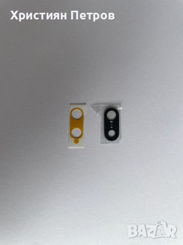 Стъкло за задна камера за Xiaomi Redmi Note 7, снимка 2 - Резервни части за телефони - 36702028