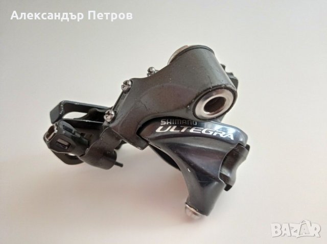 Шосейни дерайльори CAMPAGNOLO CENTAUR, CAMPAGNOLO ATHENA, SHIMANO ULTEGRA, снимка 8 - Велосипеди - 31621792