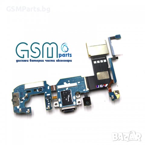 Борд + блок захранване за Samsung Galaxy S8 Plus G955 - Original, снимка 2 - Резервни части за телефони - 39895464