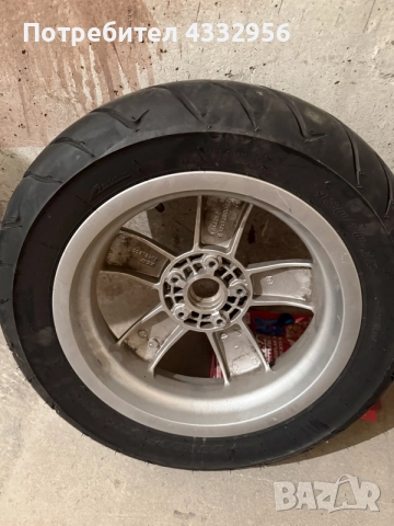 Гуми за скутер Dunlop, снимка 8 - Гуми и джанти - 56071141