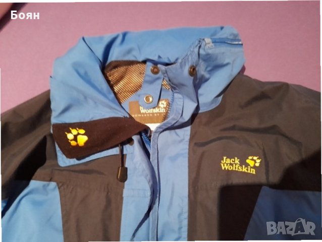 Мъжко яке Jack Wolfskin, снимка 3 - Якета - 30226833