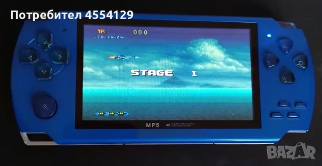 Джобна ретро конзола, снимка 10 - Други игри и конзоли - 56149531