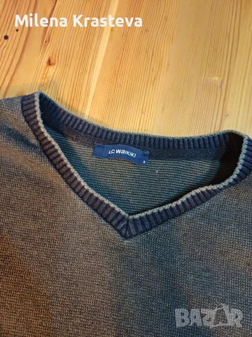 Два за 7 евро S CLOCKHOUSE, LC WAIKIKI, снимка 6 - Пуловери - 53910775