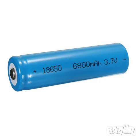 Литиево-йонна батерия 18650 3.7V