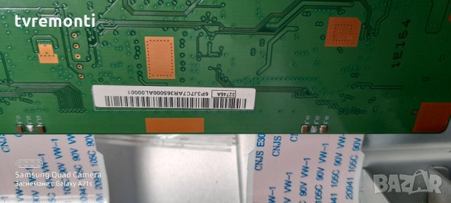 TCon BOARD INOLUX for SAMSUNG UE58J5200AWXXH VERSION 01 2-994V-0 E22203416111801 R 03 32745A 6P3J7CA, снимка 3 - Части и Платки - 31277937