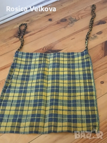 Ретро автентична торбичка , снимка 2 - Антикварни и старинни предмети - 54149460