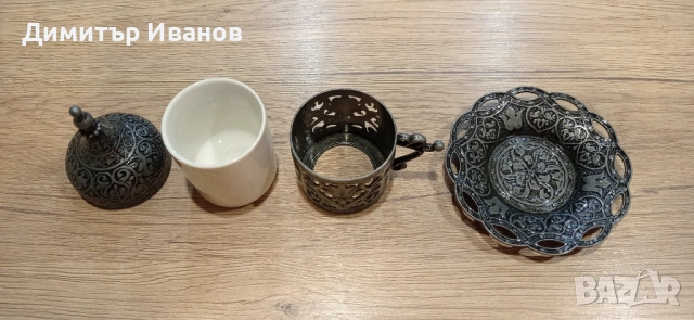 Поставка за яйце и чаени лъжички, снимка 6 - Други стоки за дома - 53938521