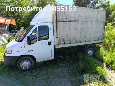 Peugeot boxer 2.5 tdi, снимка 8 - Бусове и автобуси - 55829920