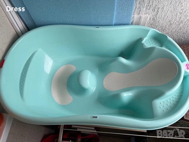 Бебешка вана