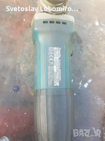 Ъглошлайф Makita , снимка 4 - Други инструменти - 56437591
