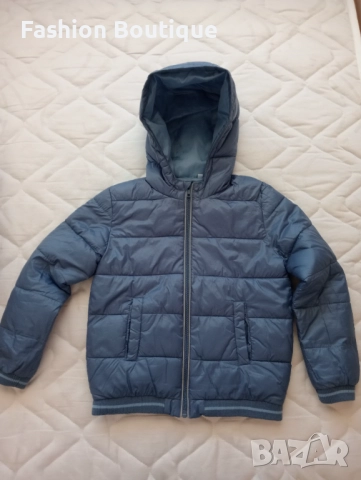 Преходно детско яке, в размер - 122, снимка 3 - Детски якета и елеци - 51913007