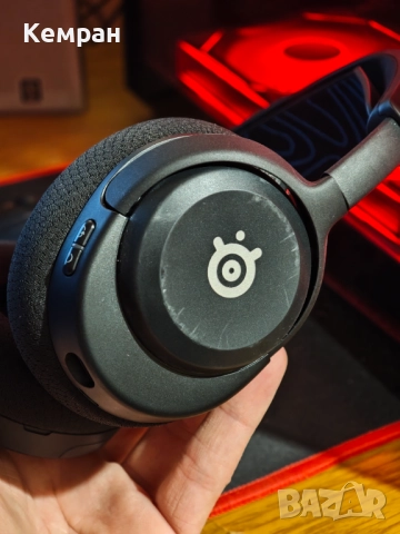 Steelseries Arctis Nova 5P Wireless, снимка 6 - Слушалки за компютър - 52429785