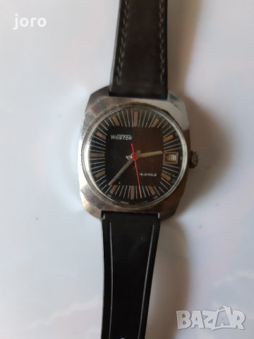 wostok 18 jewels, снимка 8 - Мъжки - 30066411