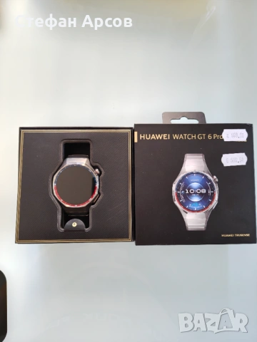 Huawei GT6 Pro Titanium, снимка 2 - Смарт гривни - 54137724