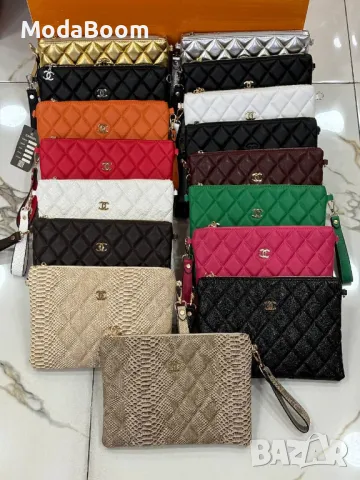 Ch🅰️nel дамски портмонета Различни цветове 
