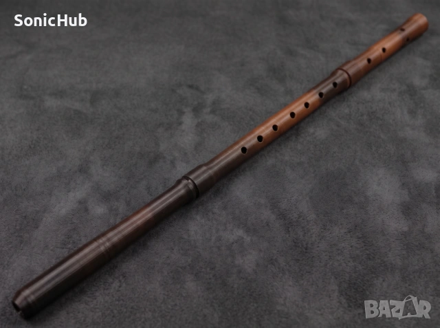 Професионален Кавал РЕ от висококачествен полимер – прецизна изработка