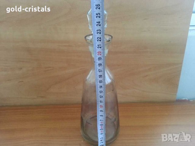 стара гарафа, снимка 2 - Антикварни и старинни предмети - 31133564